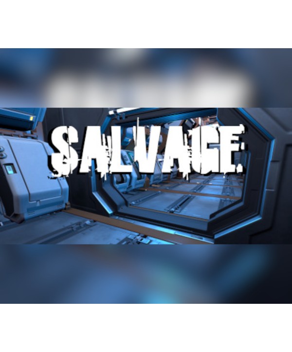 SALVAGE Steam Key GLOBAL